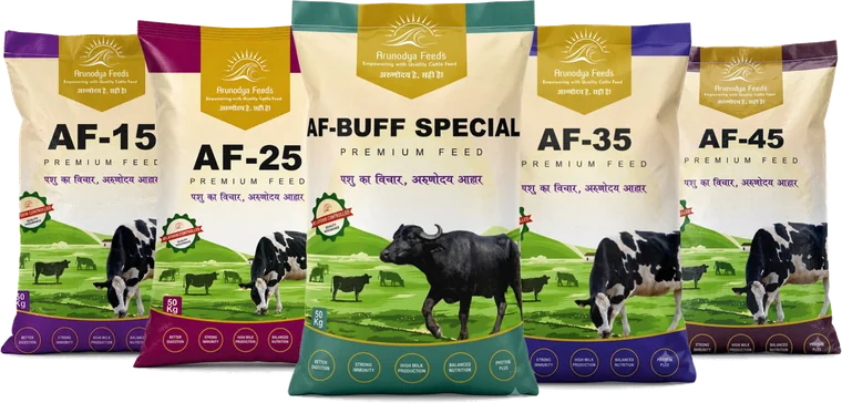 Arunodya AF-series cattle feed bags